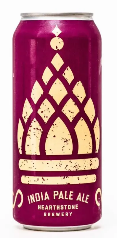 Hearthstone Brewery India Pale Ale