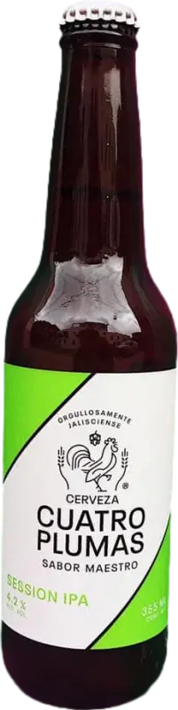 Cuatro Plumas Session IPA