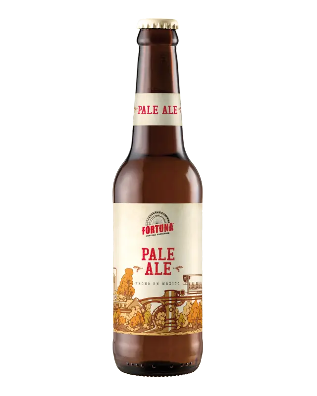 Fortuna Cerveza Artesanal Pale Ale