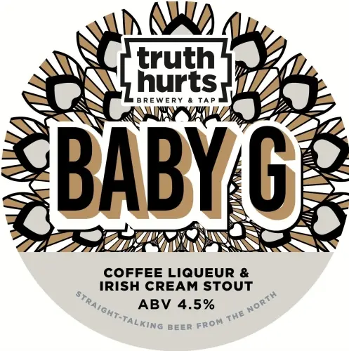 Truth Hurts Brew Co. Baby G