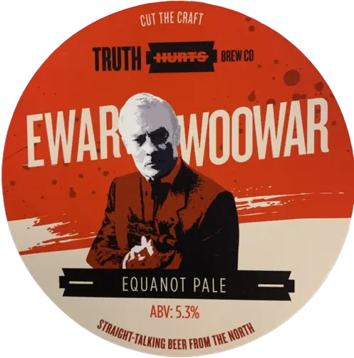 Truth Hurts Brew Co. Ewar Woowar