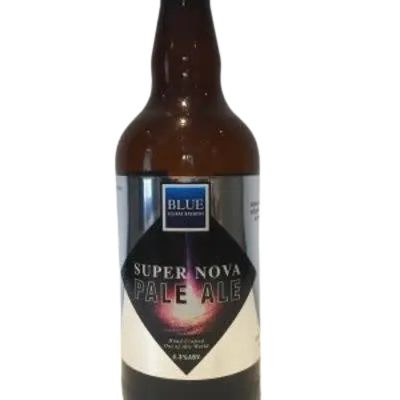 Truth Hurts Brew Co. Blue Square Supernova