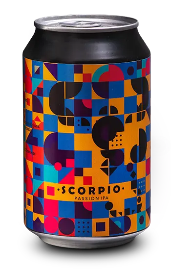 Tron Brewery Scorpio