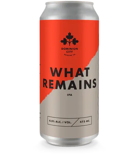 Dominion City Brewing Co. What Remains