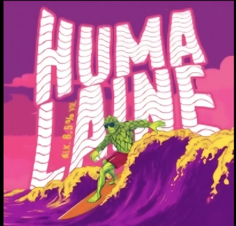 Varikko Panimo Humalaine