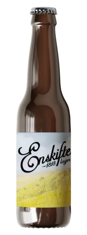 Utsikten Bryggeri Enskiftet 1818 Lager