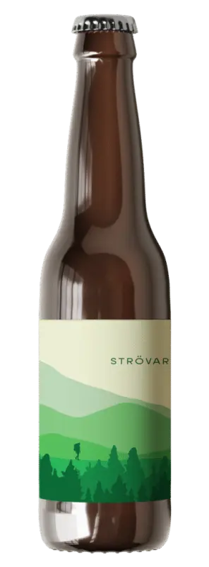 Utsikten Bryggeri Strövarens IPA