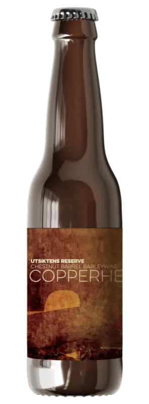 Utsikten Bryggeri Copperhead