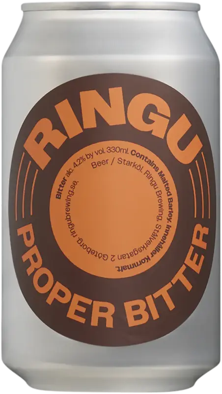 Ringu Brewing Proper Bitter