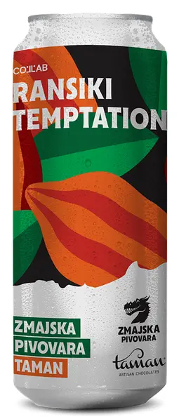 Zmajska Pivovara Ransiki Temptation