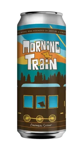 Birdsong Brewing Company Morning Train