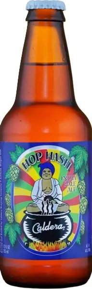 Caldera Brewing Company Hop Hash IPA