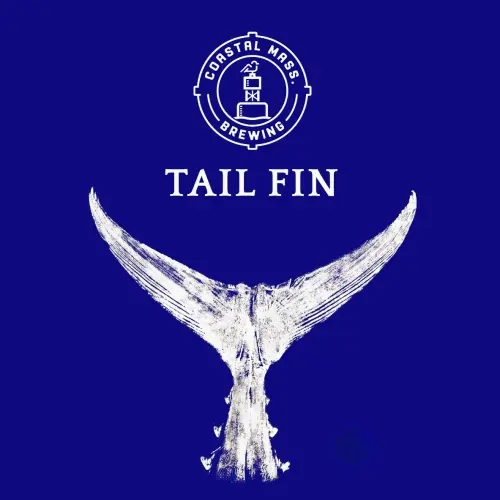 Coastal Mass. Brewing Tail Fin