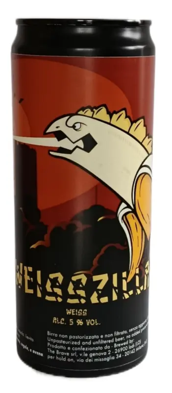 Hold On Weiszilla