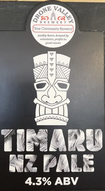 Drone Valley Brewery Timaru