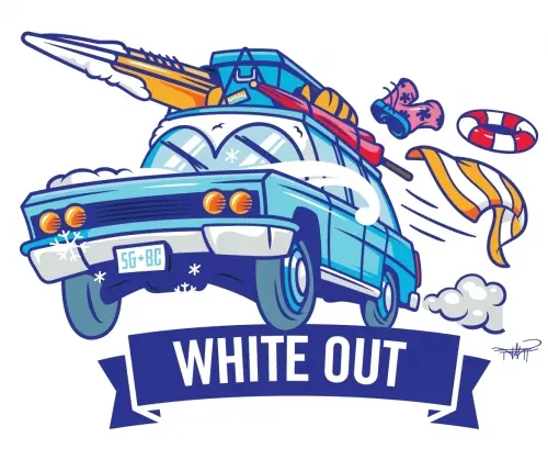 Sleeping Giant Brewing Co. White Out