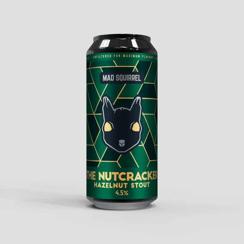Mad Squirrel The Nutcracker