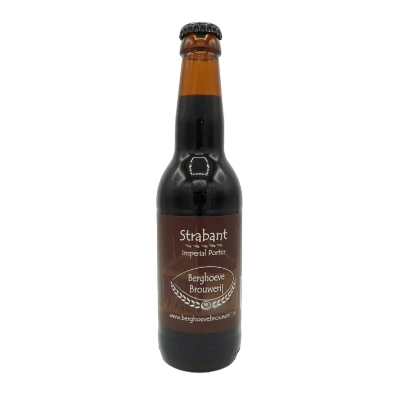 Berghoeve Brouwerij Strabant