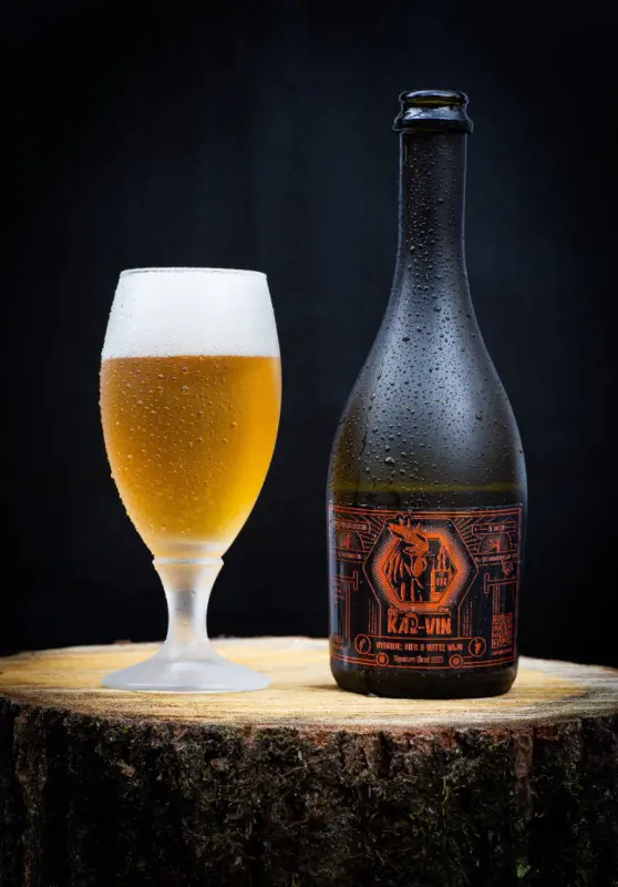 Brouwerij De Kapoen Kap-Vin