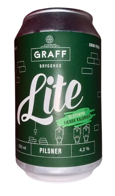 Graff Brygghus Lite