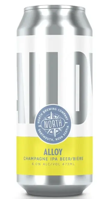 North Brewing Co. Alloy