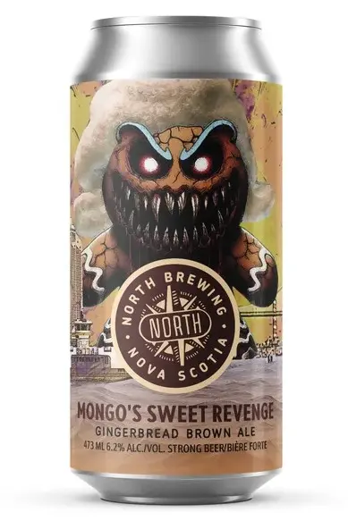 North Brewing Co. Mongo's Sweet Revenge