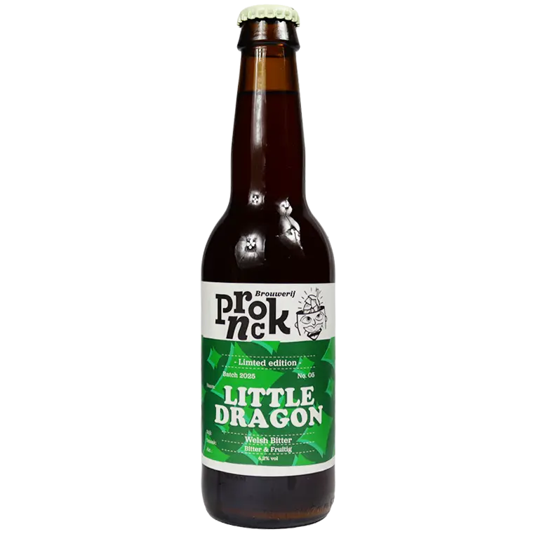 Brouwerij Pronck Little Dragon