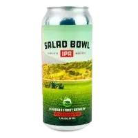 Alvarado Street Brewery Salad Bowl