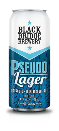 Black Bridge Brewery Pseudo Lager