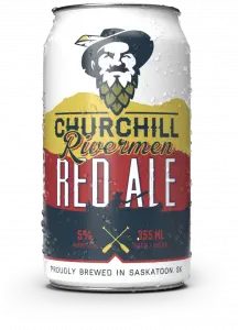 Churchill Brewing Company Rivermen Red Ale