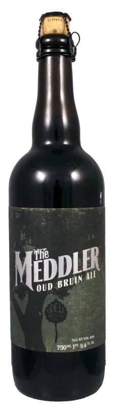 Odell Brewing Company The Meddler Oud Bruin