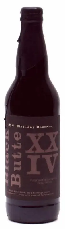 Deschutes Brewery Black Butte XXIV