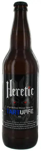 Heretic Brewing Company Tartuffe