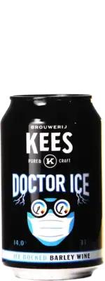 Brouwerij Kees Doctor Ice