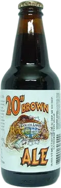 Cascade Lakes Brewing Company 20-inch Brown Ale
