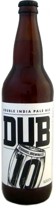 10 Barrel Brewing Company DUB Imperial IPA