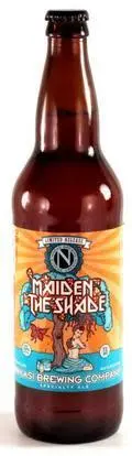Ninkasi Brewing Company Maiden the Shade