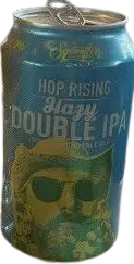 Squatters Craft Beers Hop Rising Hazy Double IPA