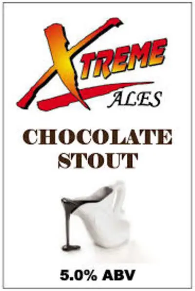 Xtreme Ales Chocolate Stout