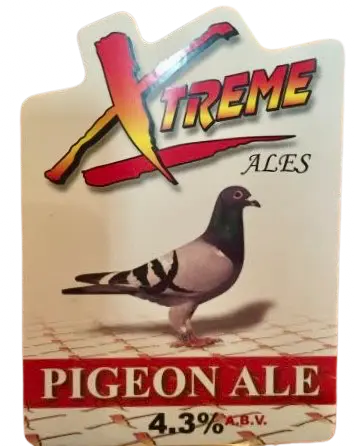 Xtreme Ales Pigeon Ale