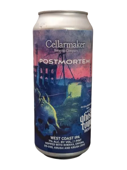 Cellarmaker Brewing Company Postmortem