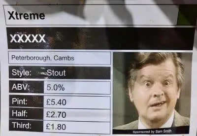 Xtreme Ales xxXxx