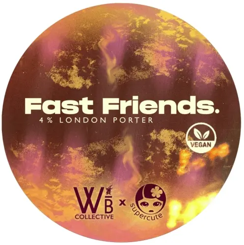 Supercute Brewhouse Fast Friends
