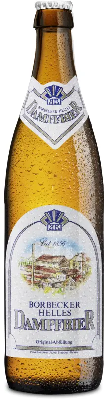 Dampfe - das Borbecker Brauhaus Helles Dampfbier