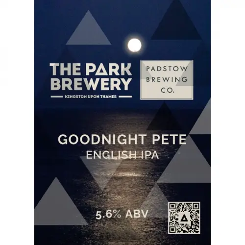The Park Brewery Goodnight Pete