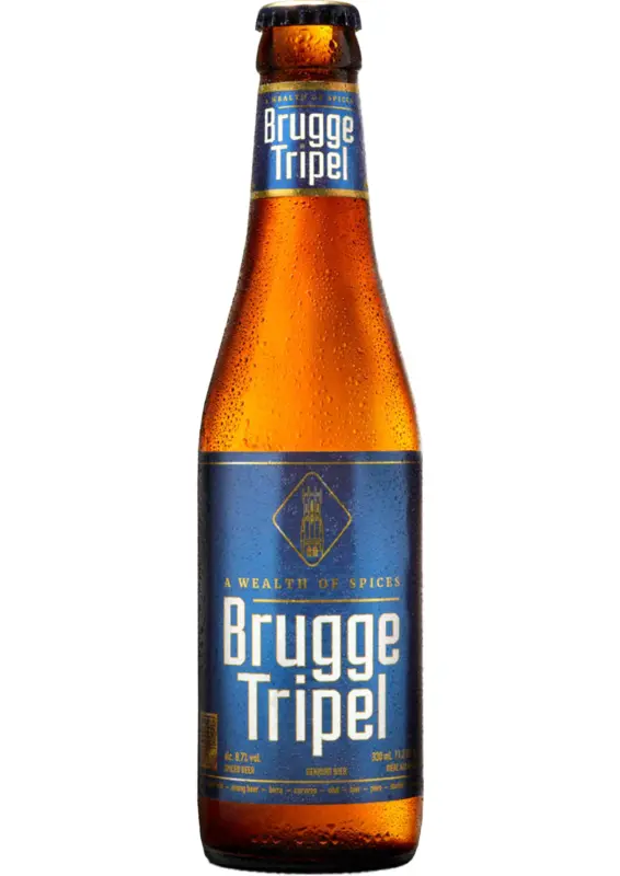 De Gouden Boom (Palm) Brugge Tripel