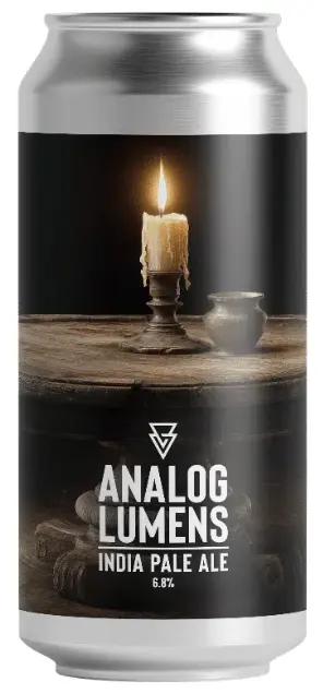 Azvex Brewing Company Analog Lumens