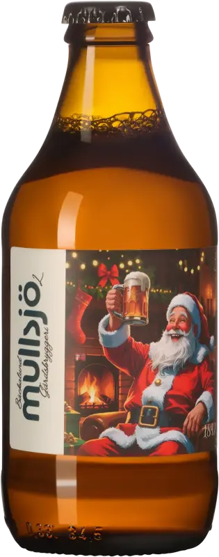 Bäckalund Gårdsbryggeri VinterVärmare