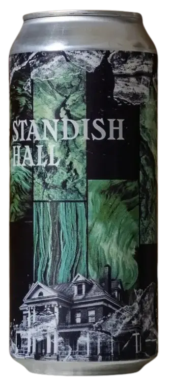 Brasserie du Bas-Canada Standish Hall