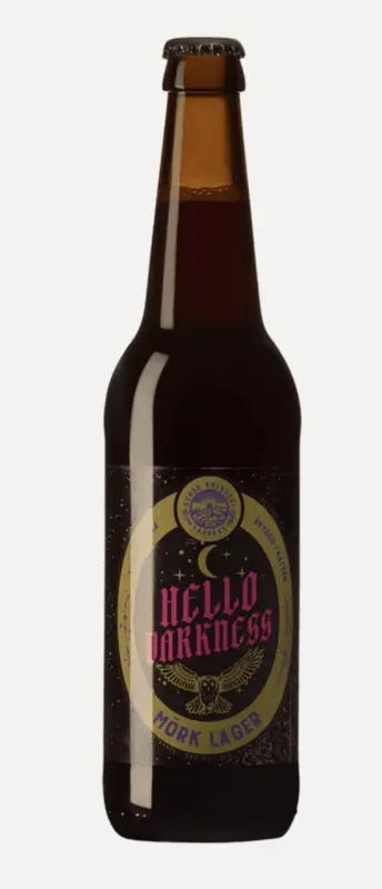 Subbe Bryggeri Hello darkness